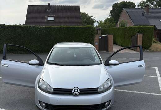 Volkswagen 1.6 CR TDi Trendline DPF