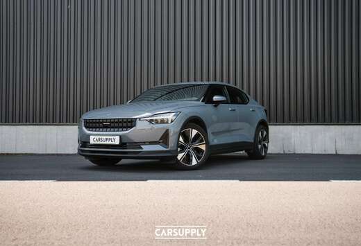 Polestar 2 64 kWh Single Motor - Camera - Seat heatin ...