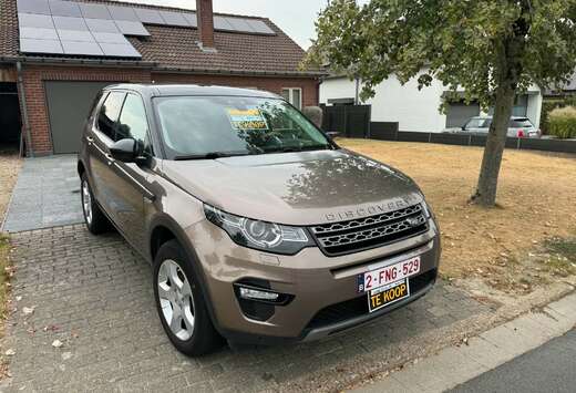 Land Rover 2.0 TD4 HSE Luxury