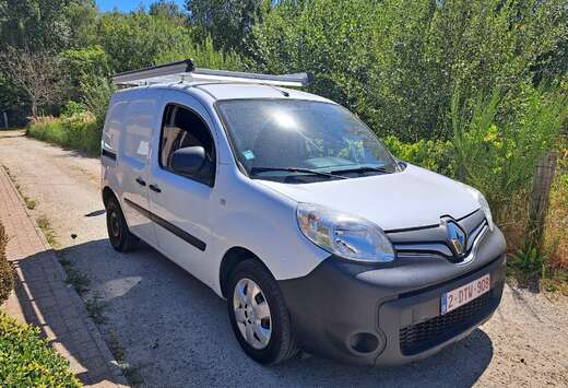 Renault 1.5 Blue dCi Confort (EU6d-TEMP)