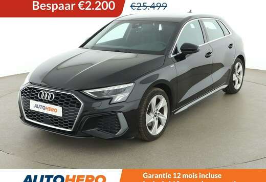 Audi 35 TFSI ACT S line