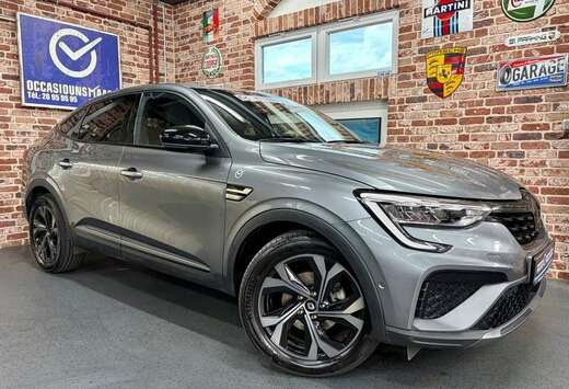 Renault Arkana E-Tech 1.6 94cv AttRem/Navig/SiègCh/C ...