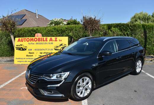 Renault SW 1.7 Blue dCi Limited ***12M GARANTIE***