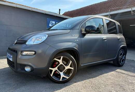 Fiat 1.0i MHEV Sport 5pl.