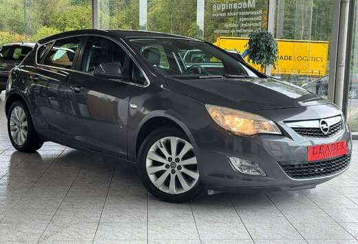 Opel  1.4 ESSENCE 140CH - AUTOMATIQUE - GPS - AIRCO