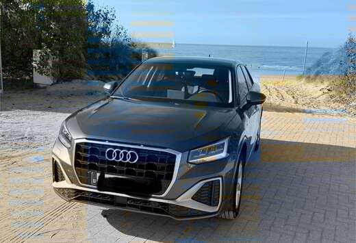 Audi Q2 35 TFSI  S line S tronic Full leather - Virtu ...