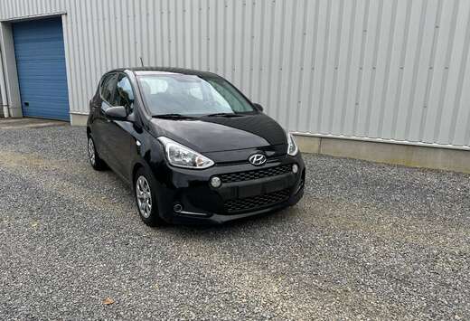 Hyundai i10 1.0i Twist Techno Pack