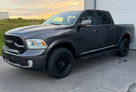 Dodge 1500 Limited 5.7L LPG **SONO ALPINE**