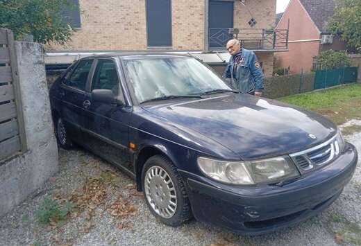 Saab 2.0i SE Comfort Pack