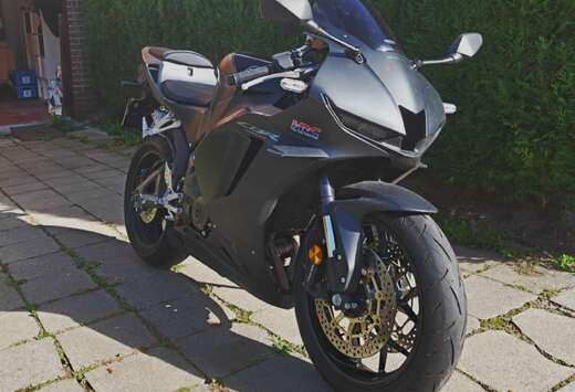 Honda RR