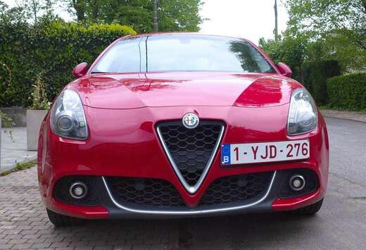 Alfa Romeo 1.4 TB (EU6d-TEMP)