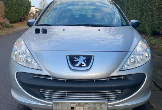 Peugeot 206+