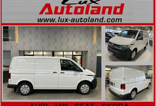 Volkswagen TDI 150 PS Kasten KR App Kamera