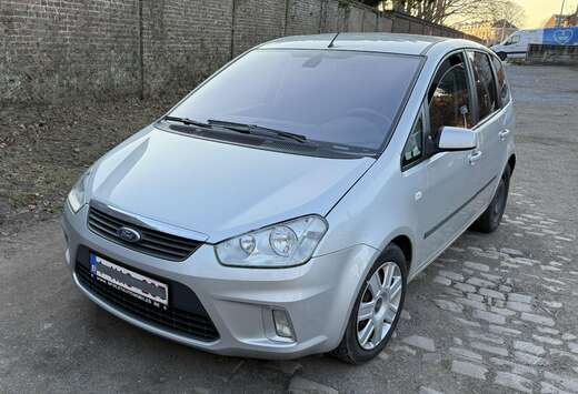 Ford Focus C-Max 1.8 Turbo TDCi Ambiente