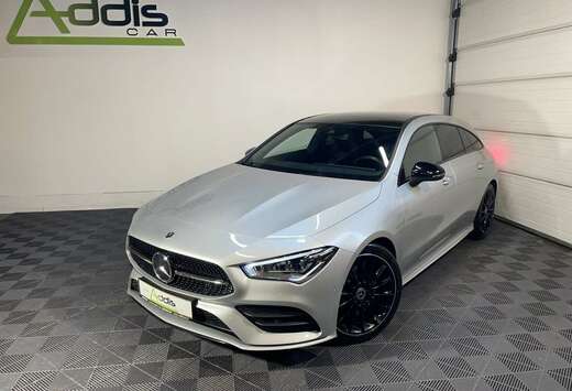 Mercedes-Benz D SHOOTING BRAKE AMG LINE GPS AMGLINE