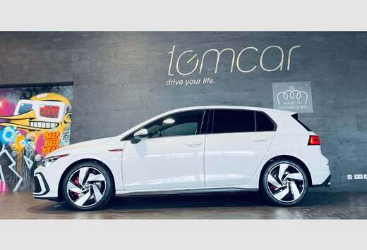 Volkswagen Golf VIII GTI DSG