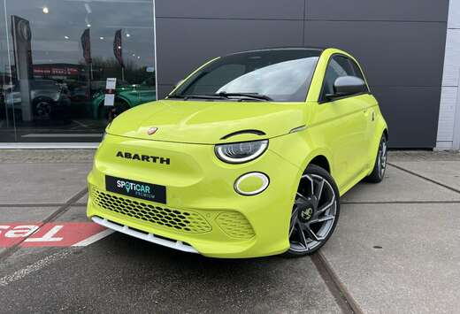 Abarth Turismo 154Pk