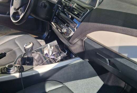 BMW 116 d EfficientDynamics Edition