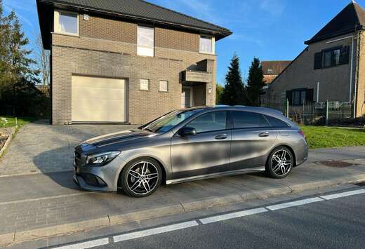 Mercedes-Benz Business Solution AMG (EU6d-TEMP