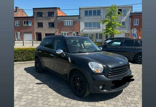 MINI All4