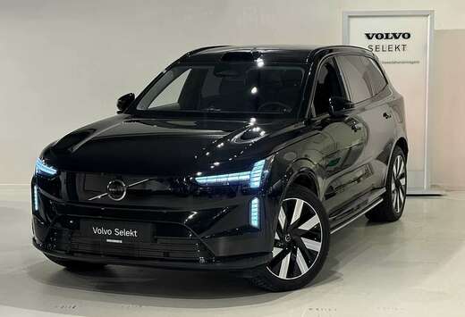 Volvo UltraTwin Motor + electr trekhaak