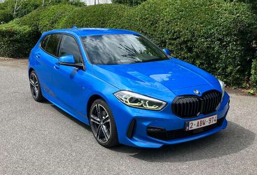 BMW 118i OPF