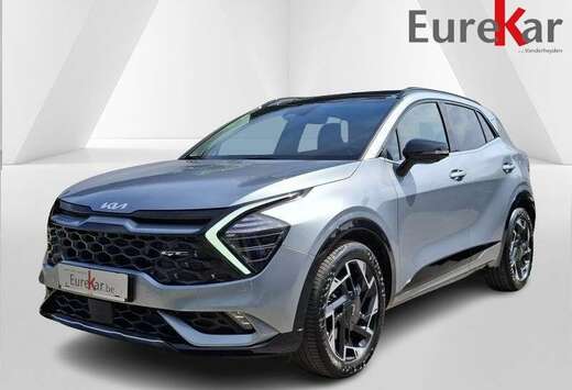 Kia GT LINE ICE 7 DCT