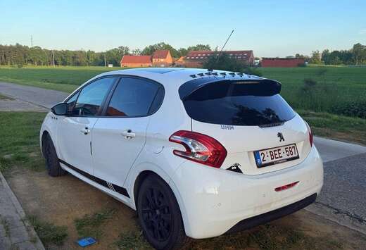 Peugeot 1.6 e-HDi Allure STT