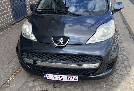 Peugeot 1.0i Trendy