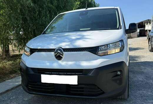 Citroen Berlingo 1.5 BlueHDi M Light S/S (EU6.4)
