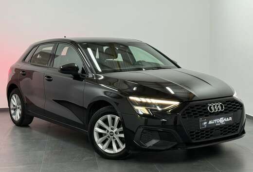 Audi Sportback 30 TDi Euro6d- Led - Cockpit - Navi -  ...