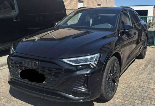 Audi Q8 e-Tron 106 kWh 55 Quattro S line