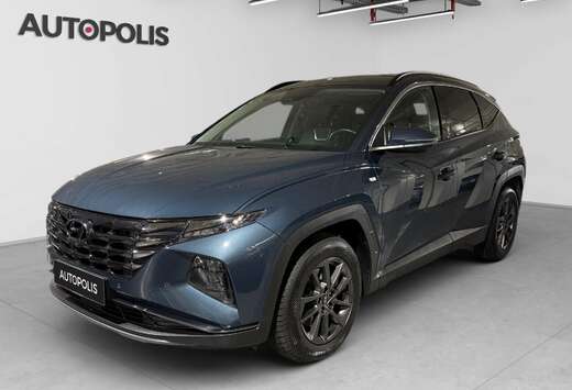 Hyundai 1.6 T-GDi Hybrid 4x4 Shine