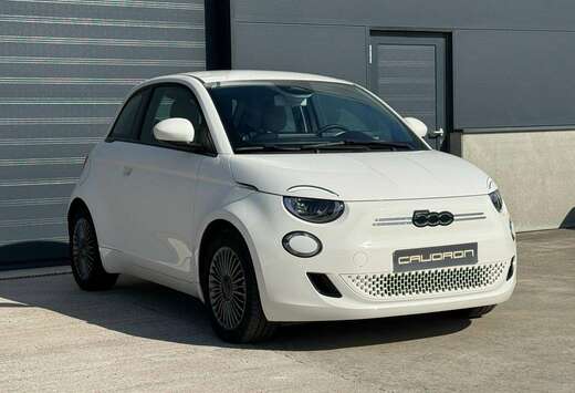 Fiat LONG RANGE 300KM / CARPLAY / ALU / LANE CONTROL