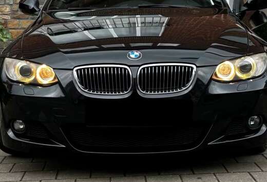 BMW Coupé 335iXA