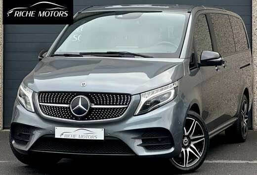 Mercedes-Benz AMG - Double cab. - 360° - 5 places -  ...