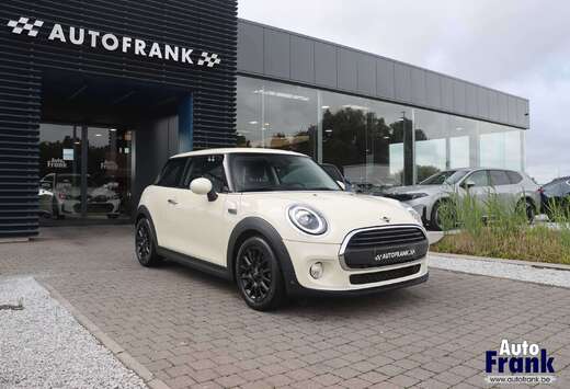 MINI PDC / STOEL VERW / AUT AIRCO / LICHT + REGEN SEN ...