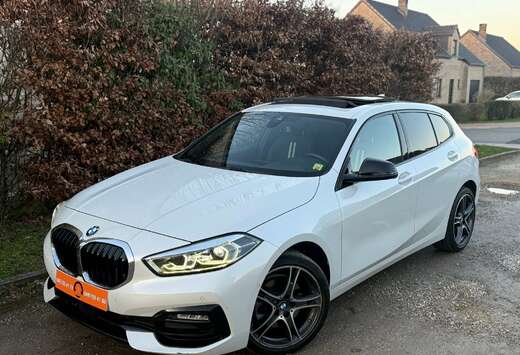 BMW 118iA OPF