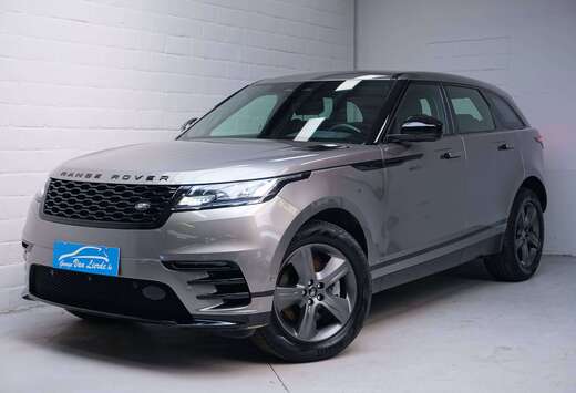 Land Rover Velar 2.0 Turbo P-250 R-Dynamic - Aut. ink ...