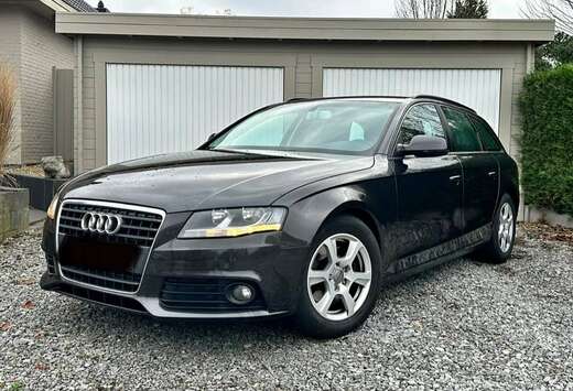 Audi Avant 2.0TDI quattro DPF 143