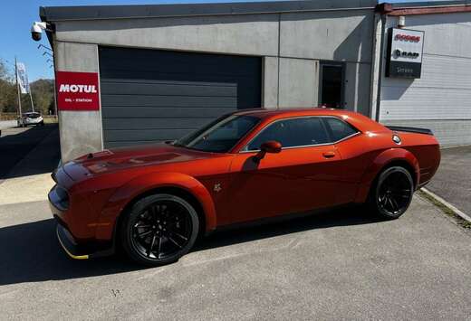 Dodge 6.4 Scatpack Widebody LAST CALL