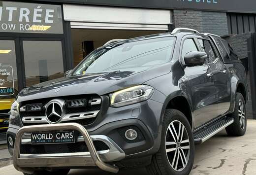 Mercedes-Benz d 4Matic TVAC*BTWIN HARD-TOP CAM360 NAV ...