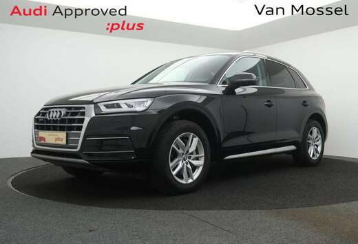 Audi Audi Q5 sport 50 TFSI e-quattro 300PK *LEDER*NAV ...