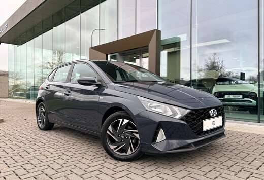 Hyundai 1.0 T-GDi 48V Techno