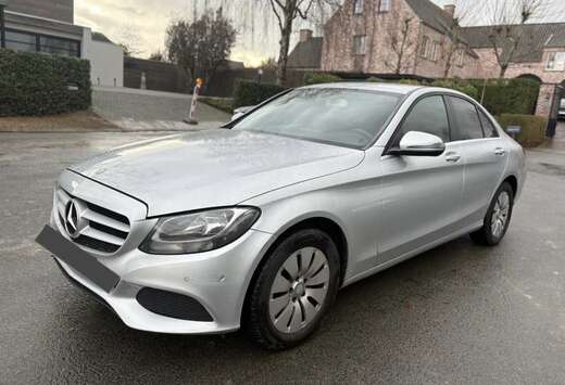Mercedes-Benz SEDAN diesel euro 6b/ 2016 / €8.750