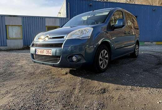 Citroen 1.6 HDi Multispace