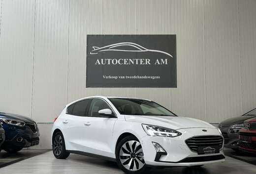 Ford Titanium Business **19.000km** Full LED** LD