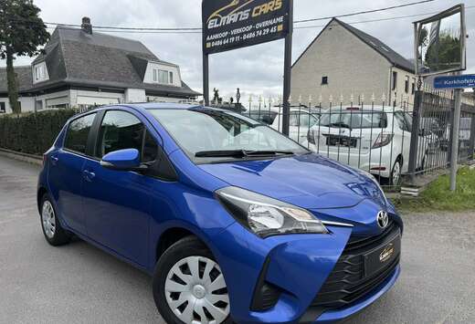 Toyota 1.5i Y-oung// 34.000km // CAMÉRA // 6 VITESSE ...