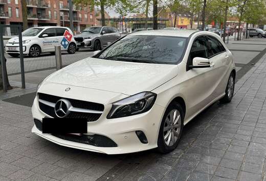 Mercedes-Benz A 180 d