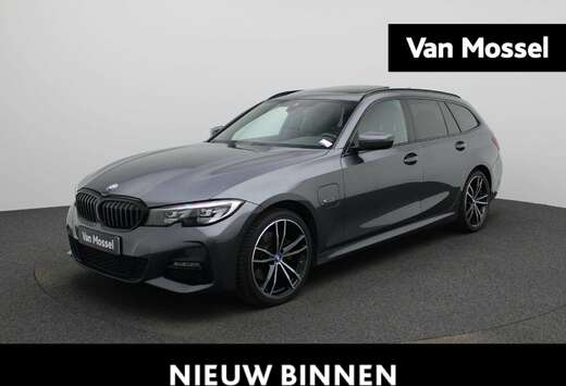 BMW 3 Reeks Touring e M-PACK  PANODAK  TREKHAAK